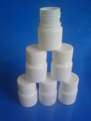 滄州塑料瓶廠家 原包HDPE乳白色固體包裝塑料瓶詳情